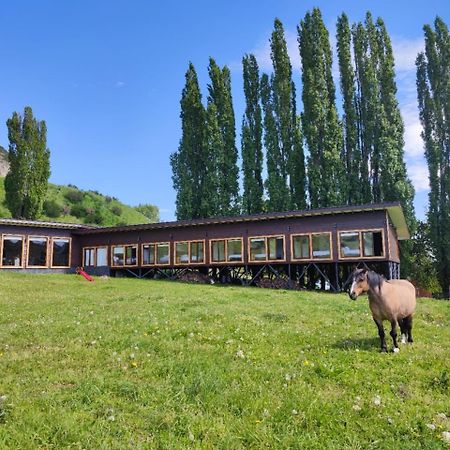 Austral Patagonian Lodge Coyhaique Εξωτερικό φωτογραφία