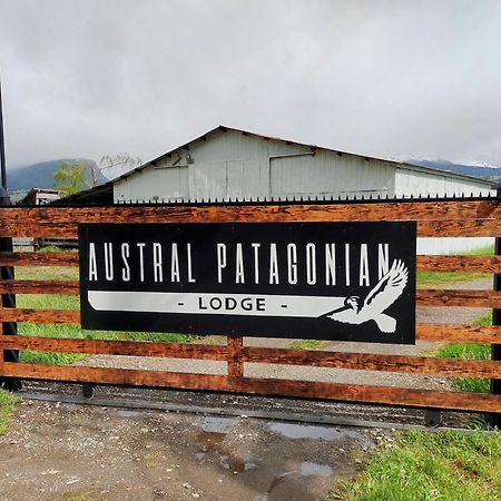 Austral Patagonian Lodge Coyhaique Εξωτερικό φωτογραφία