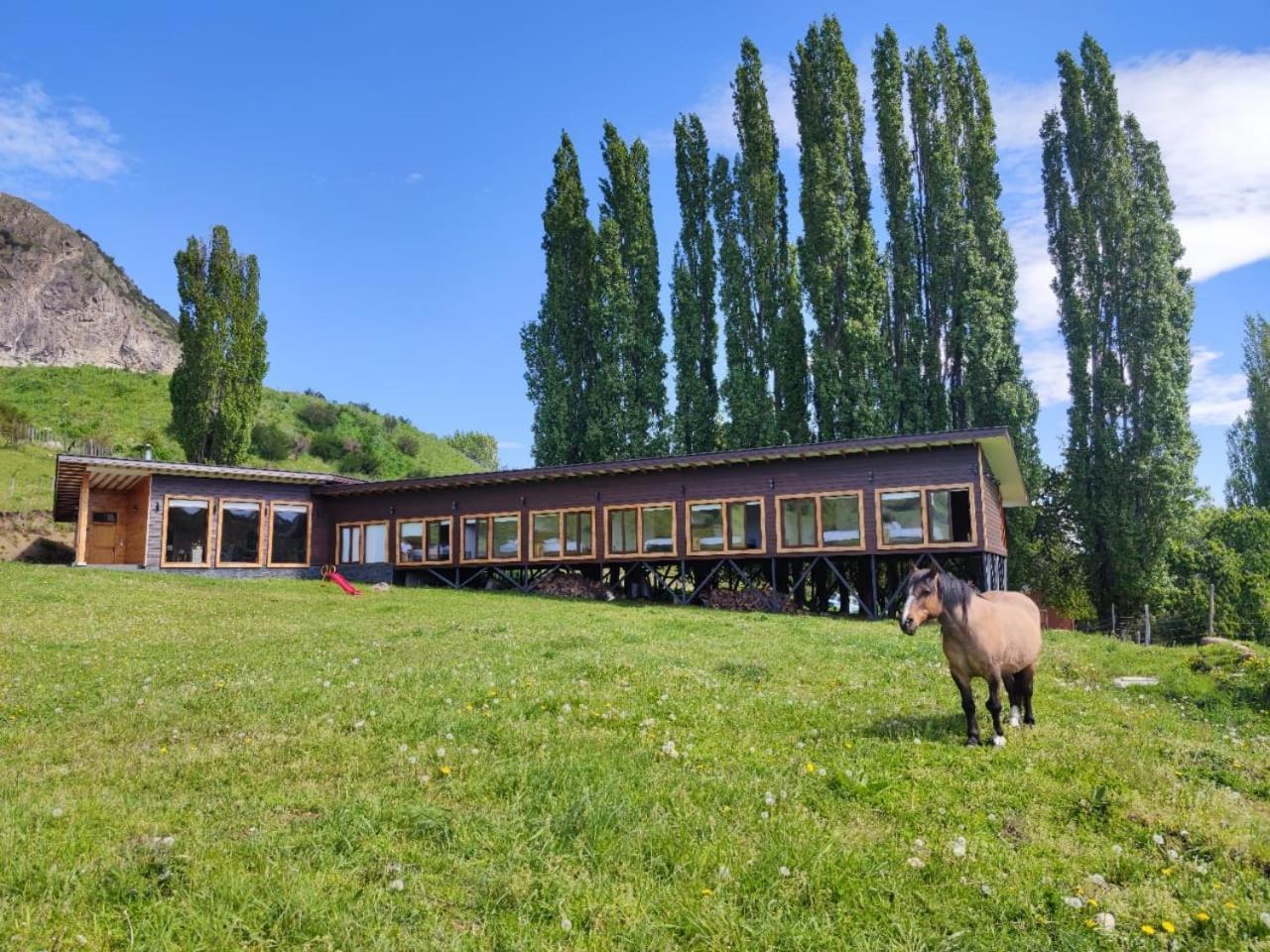 Austral Patagonian Lodge Coyhaique Εξωτερικό φωτογραφία