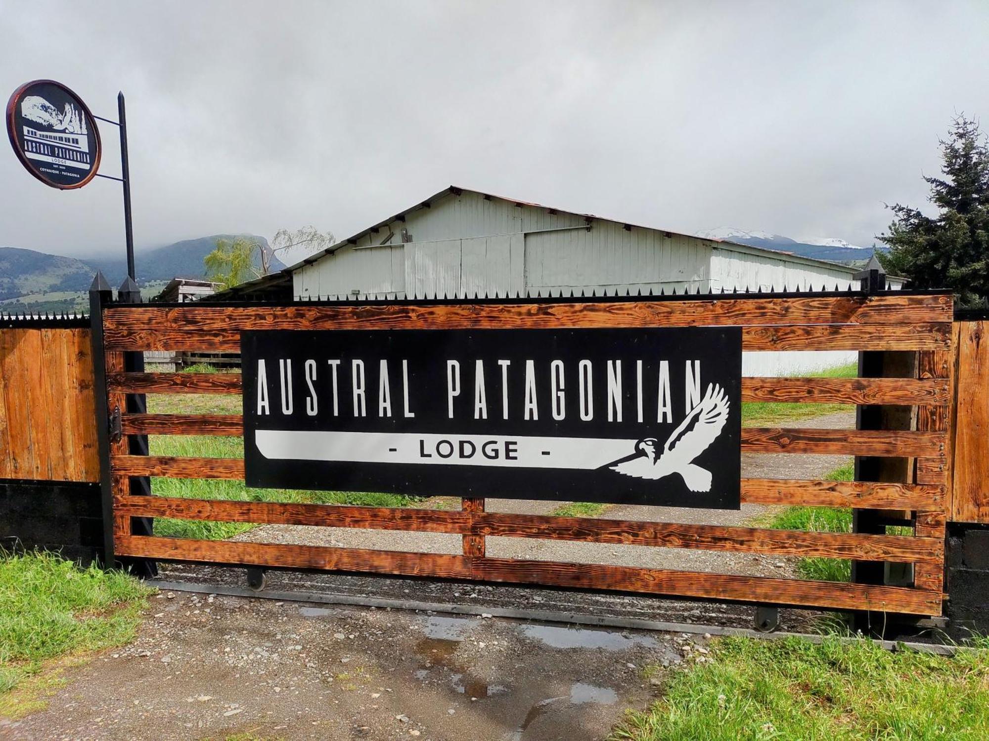 Austral Patagonian Lodge Coyhaique Εξωτερικό φωτογραφία