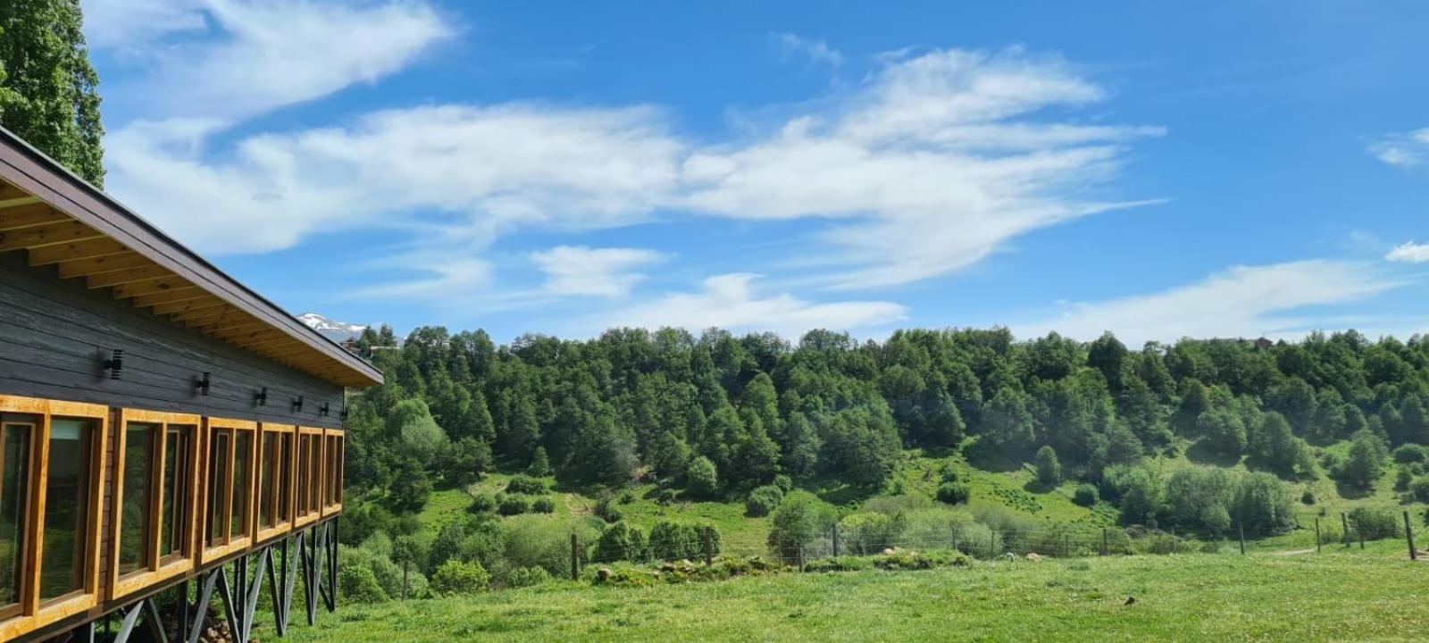 Austral Patagonian Lodge Coyhaique Εξωτερικό φωτογραφία