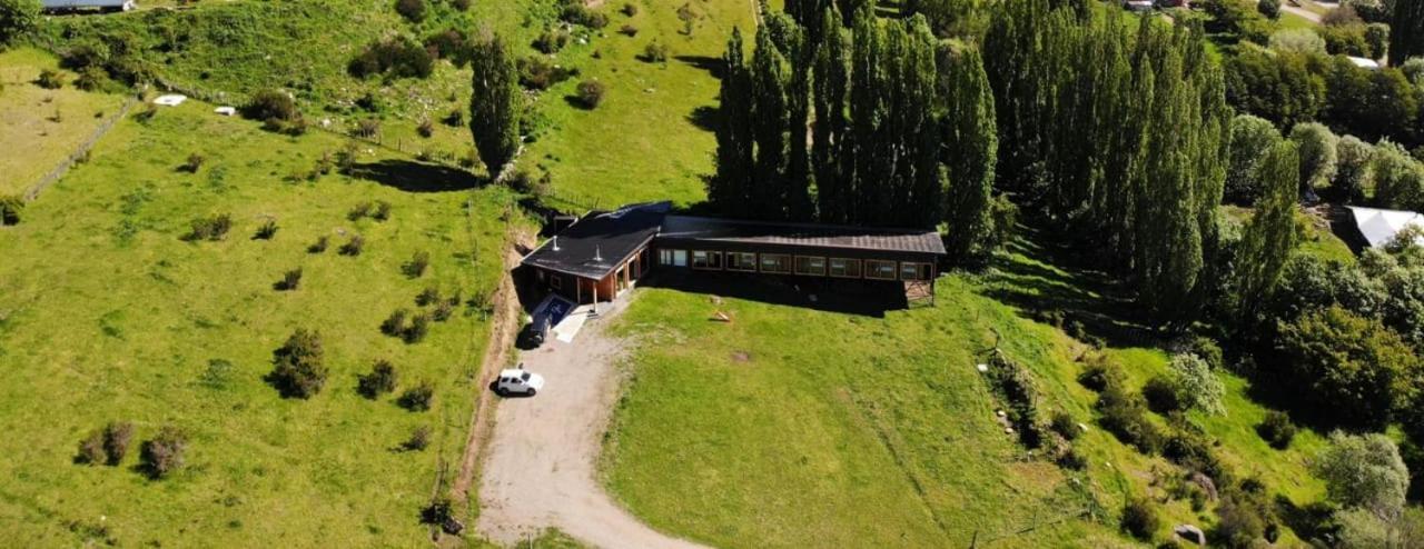 Austral Patagonian Lodge Coyhaique Εξωτερικό φωτογραφία