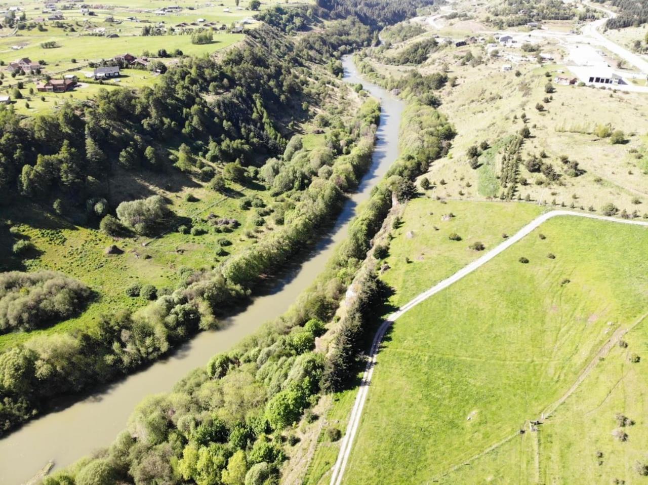 Austral Patagonian Lodge Coyhaique Εξωτερικό φωτογραφία