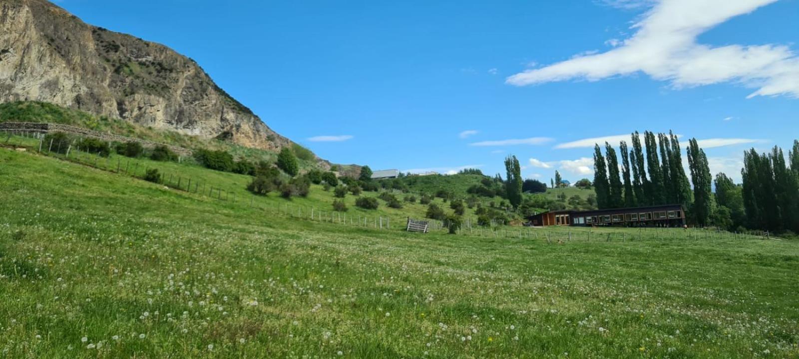 Austral Patagonian Lodge Coyhaique Εξωτερικό φωτογραφία