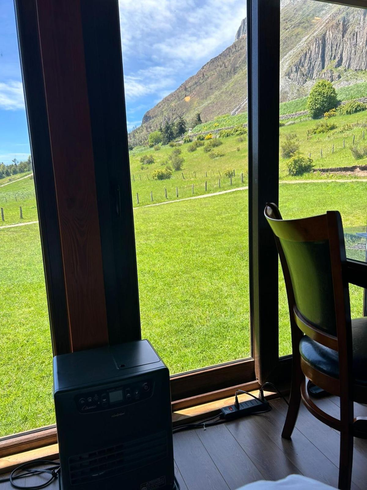 Austral Patagonian Lodge Coyhaique Εξωτερικό φωτογραφία